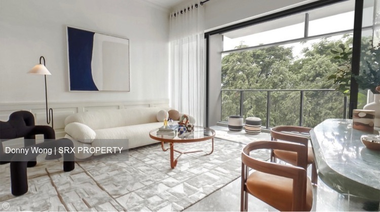 Watten House (D11), Condominium #449761021